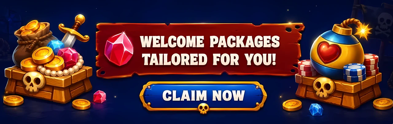 Smash Casino welcome packages built for UK players